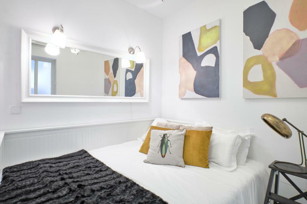 Your Best Experience In Old Madrid - Sol Apartman Kültér fotó